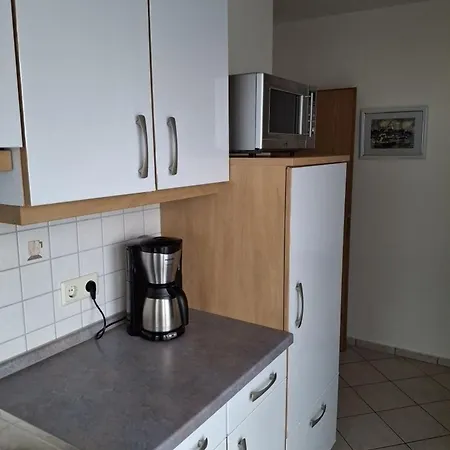Ferienwohnung Nelke63 Nordhorn Exterior foto