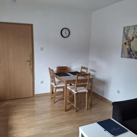 Ferienwohnung Nelke63 Nordhorn Exterior foto