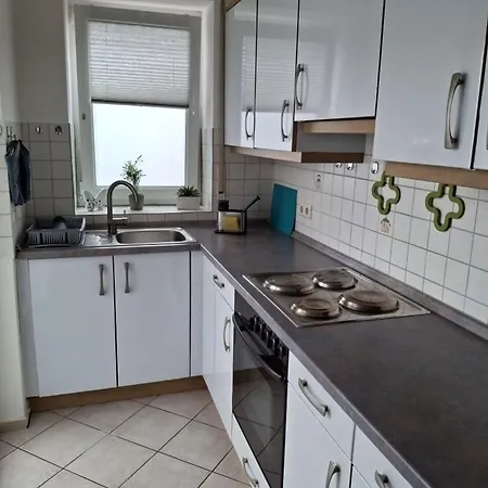 Ferienwohnung Nelke63 Nordhorn Exterior foto