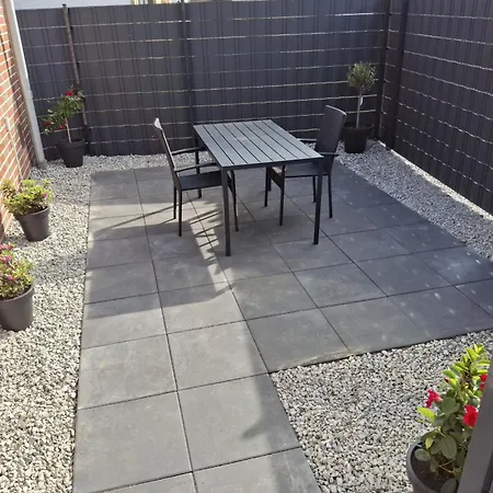 Ferienwohnung Nelke63 Nordhorn Exterior foto